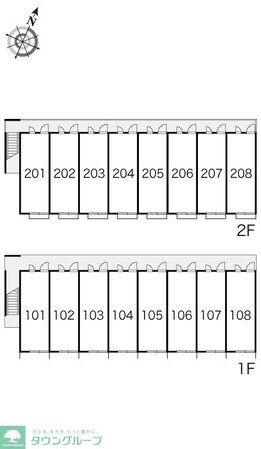 レオパレスファーレ・カサハラの物件内観写真